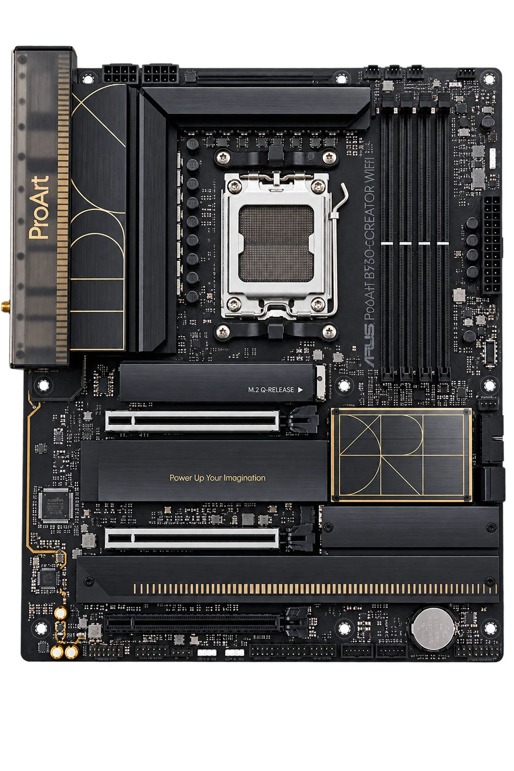 ASUS ProArt X670E-Creator WiFi