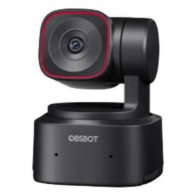 OBSBOT Tiny 4K — KI-gesteuerte PTZ-Webcam
