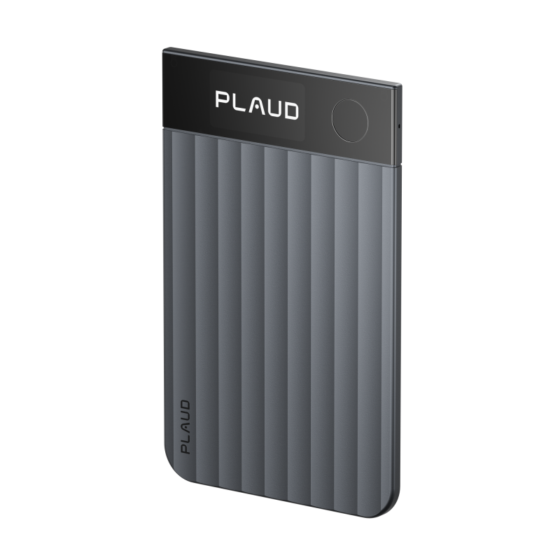 Plaud Note Pro — KI-Diktiergerät mit Transkription und Zusammenfassung