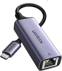 UGREEN USB-C-Netzwerkadapter 2,5 Gbit/s