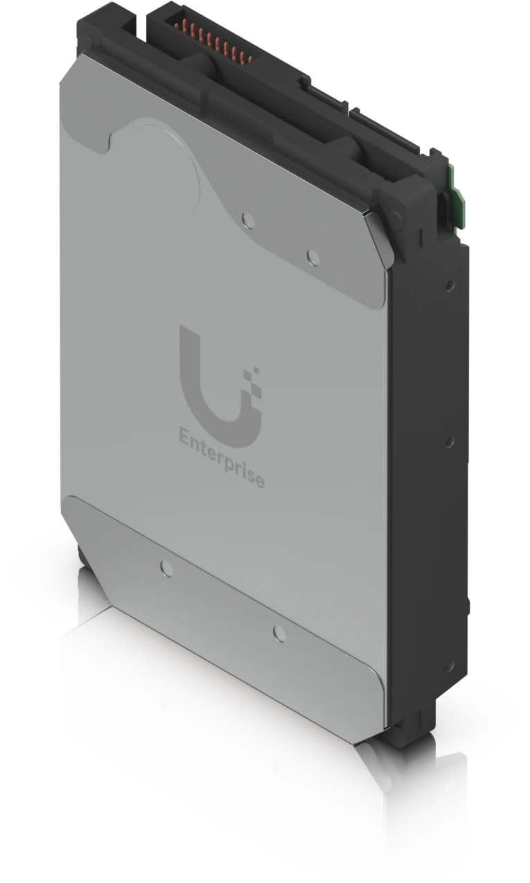 Ubiquiti UniFi Enterprise HDD 16 TB (UACC-HDD-E-16TB) — Festplatte für UniFi Protect