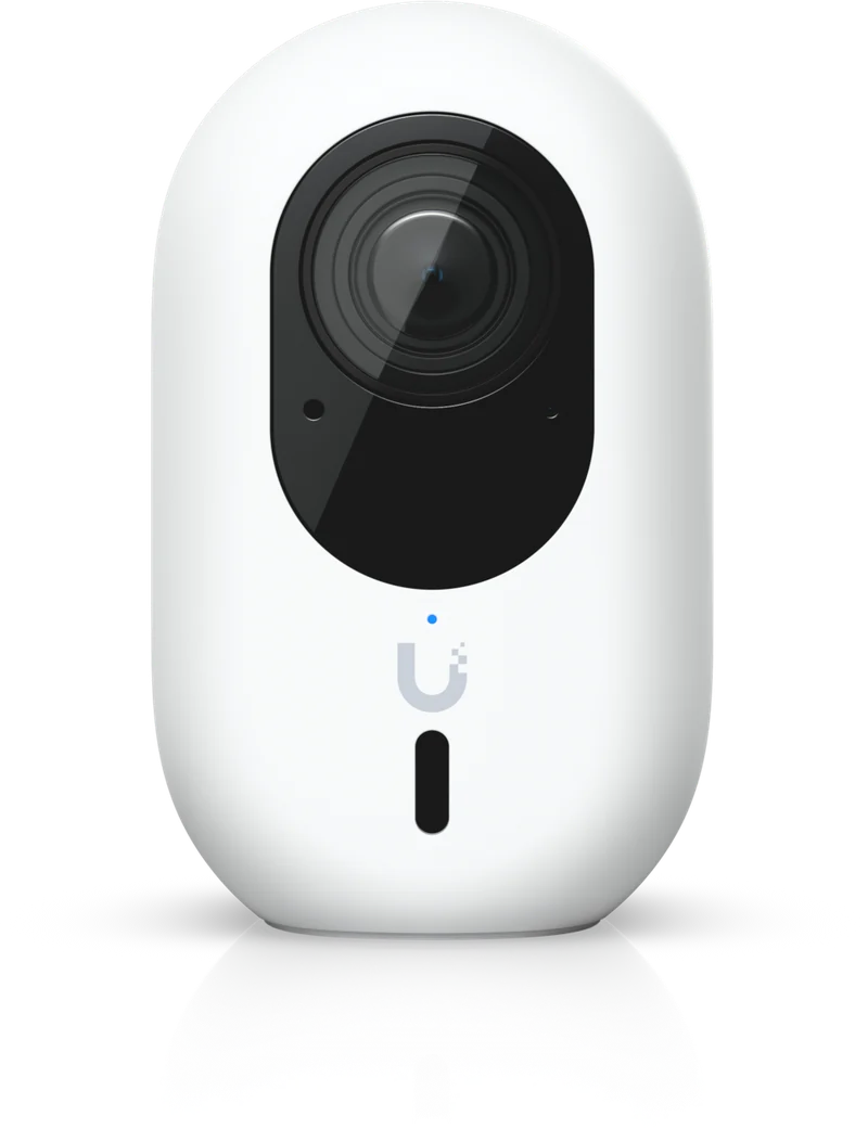 Ubiquiti UniFi Protect G6 Instant (UVC-G6-INS) — kompakte 4K-Kamera mit WLAN
