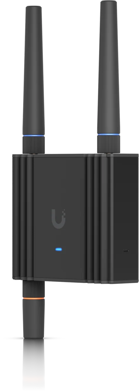 Ubiquiti UniFi Mobile Router Ultra (UMR-Ultra) — LTE-Router für Fahrzeug und Container