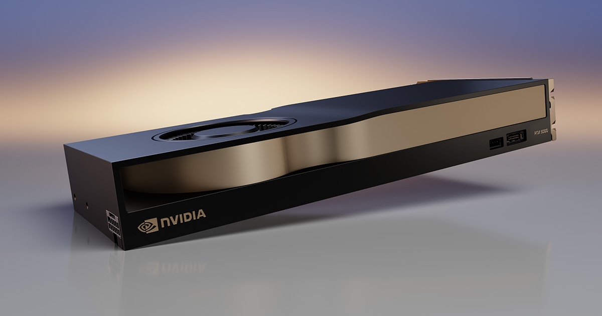 Die NVIDIA 5000er Serie: Ein Sprung in die Zukunft der Grafiktechnologie