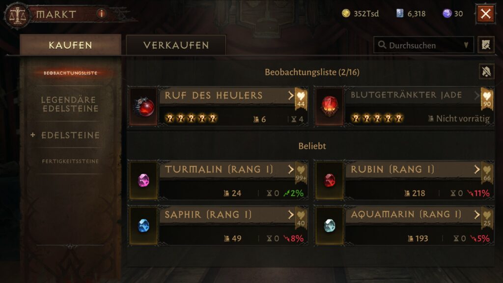 markt