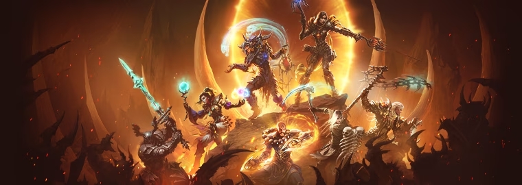 Ultimativer Guide für das Leveln bis Stufe 70 in Diablo 3 - Start in die neue Saison