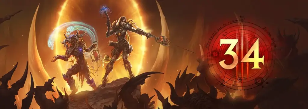 Diablo III Saison 34 - Ruf des Lichts