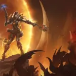 Diablo III Saison 34 - Ruf des Lichts