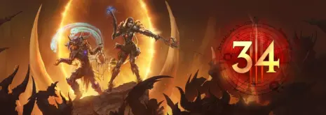 Diablo III Saison 34 - Ruf des Lichts