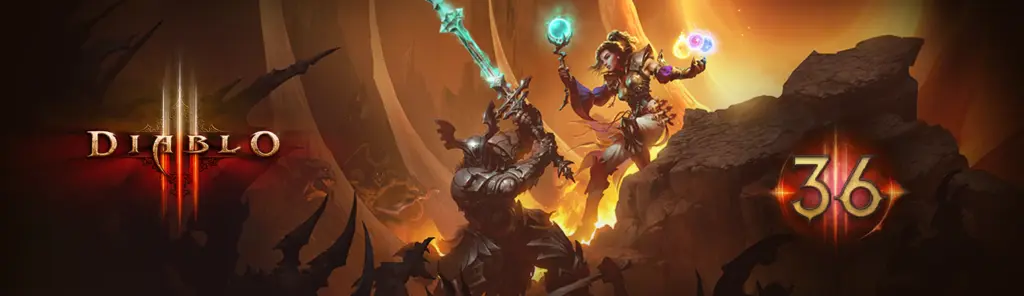 Diablo 3 Season 36