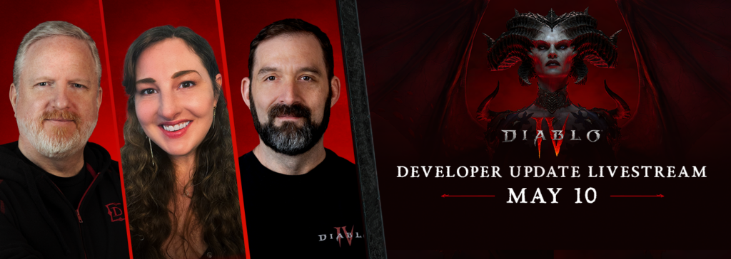 Developer Livestream 10.05.2023