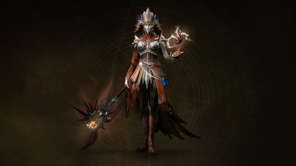 GEFLÜGELTE DUNKELHEIT (UMBRA)