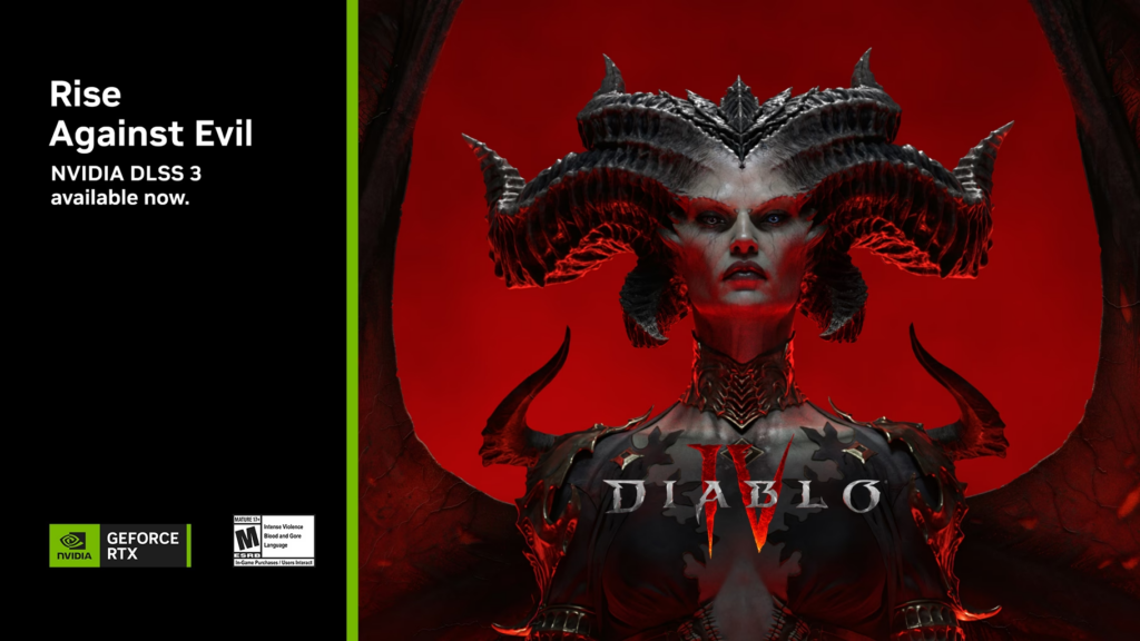 STÜRZT EUCH MIT NVIDIA DLSS 3 IN DIE NEUE SAISON