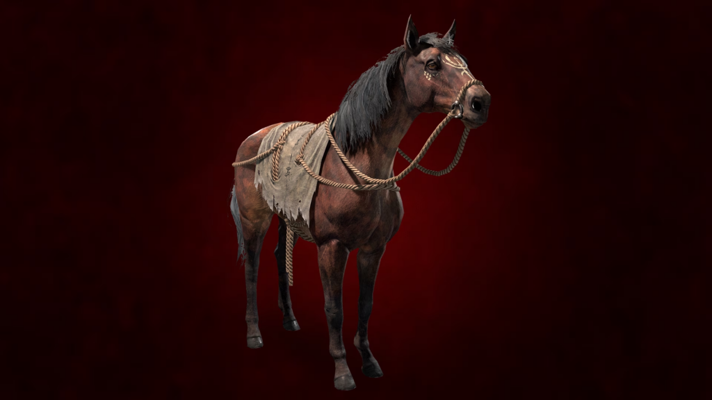 Oreichalkosscheckenstute