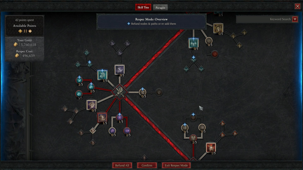Gameplay Verbesserungen