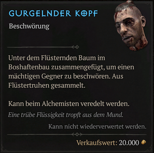 Das Echo von Varshan Diablo 4