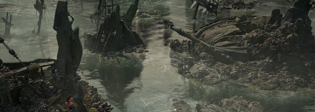 Raytracing Diablo IV