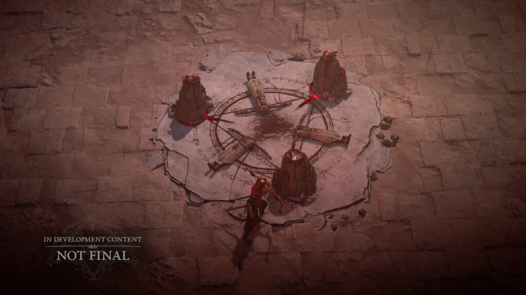 Verfluchtes Ritual