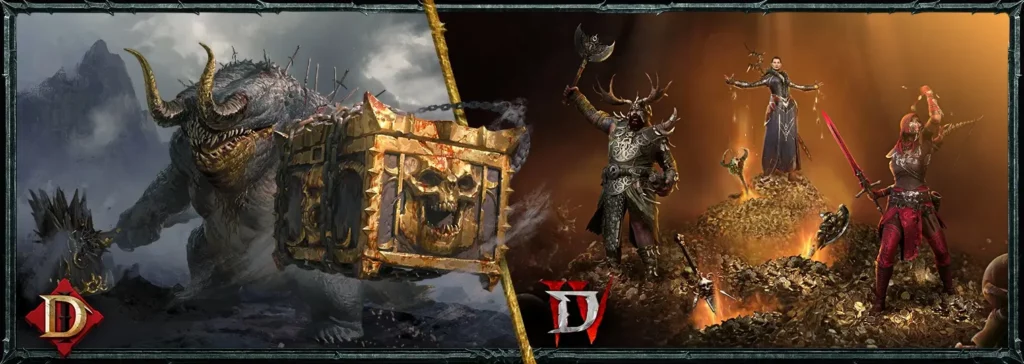 Jubiläum von Diablo
