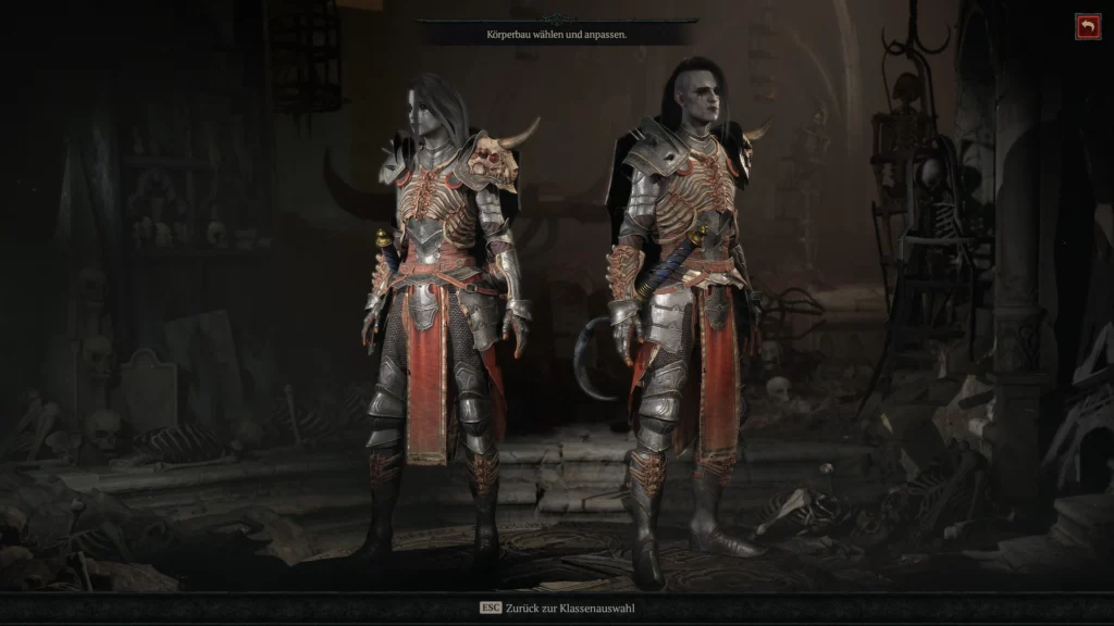 Totenbeschwörer Diablo IV