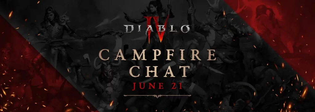 campfire chat