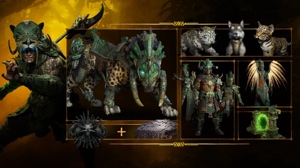 Ultimate Edition von Diablo IV Vessel of Hatred
