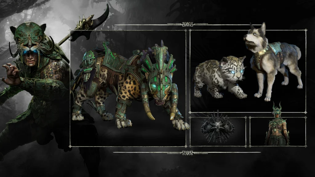 Deluxe Edition von Diablo IV Vessel of Hatred