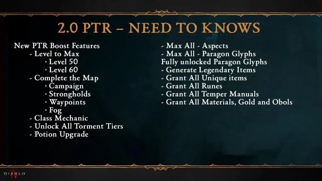 ptr vendor info