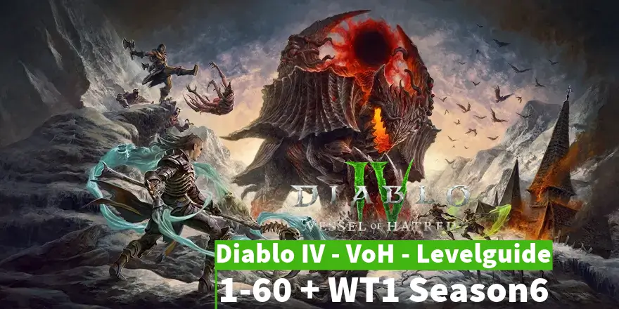 season6 Levelguide 