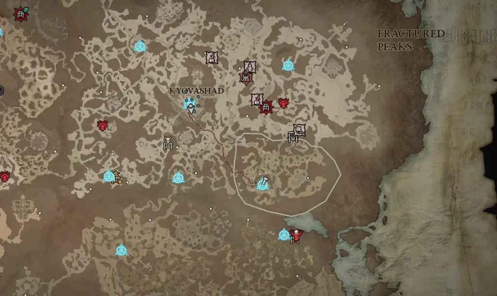 yelesna waypoint