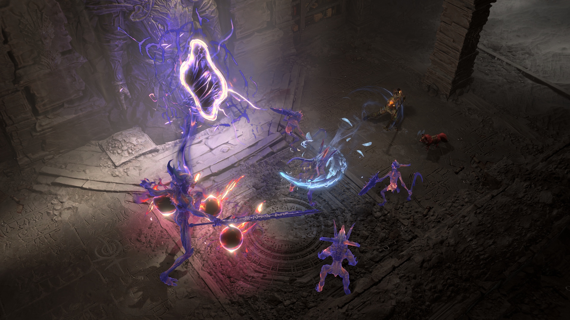 Diablo 4 Chaosportale