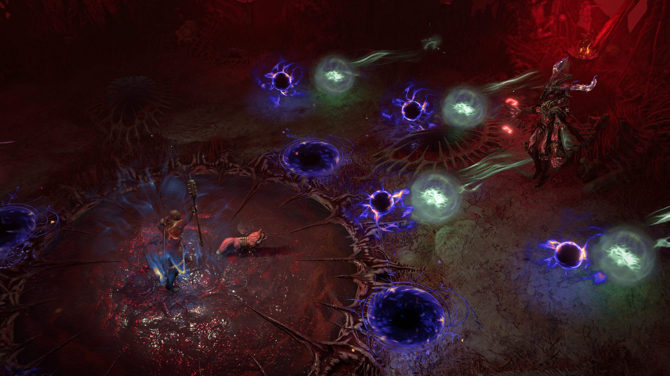 Diablo 4 Boss Bartuc