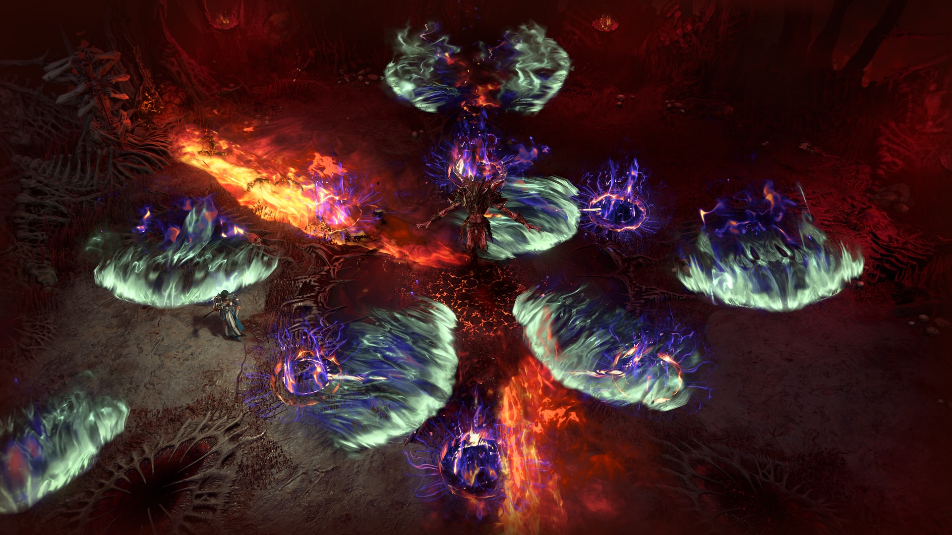 Diablo 4 Boss Bartuc